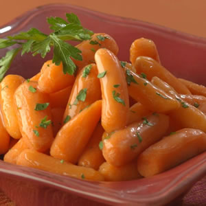Glazed-Baby-Carrots